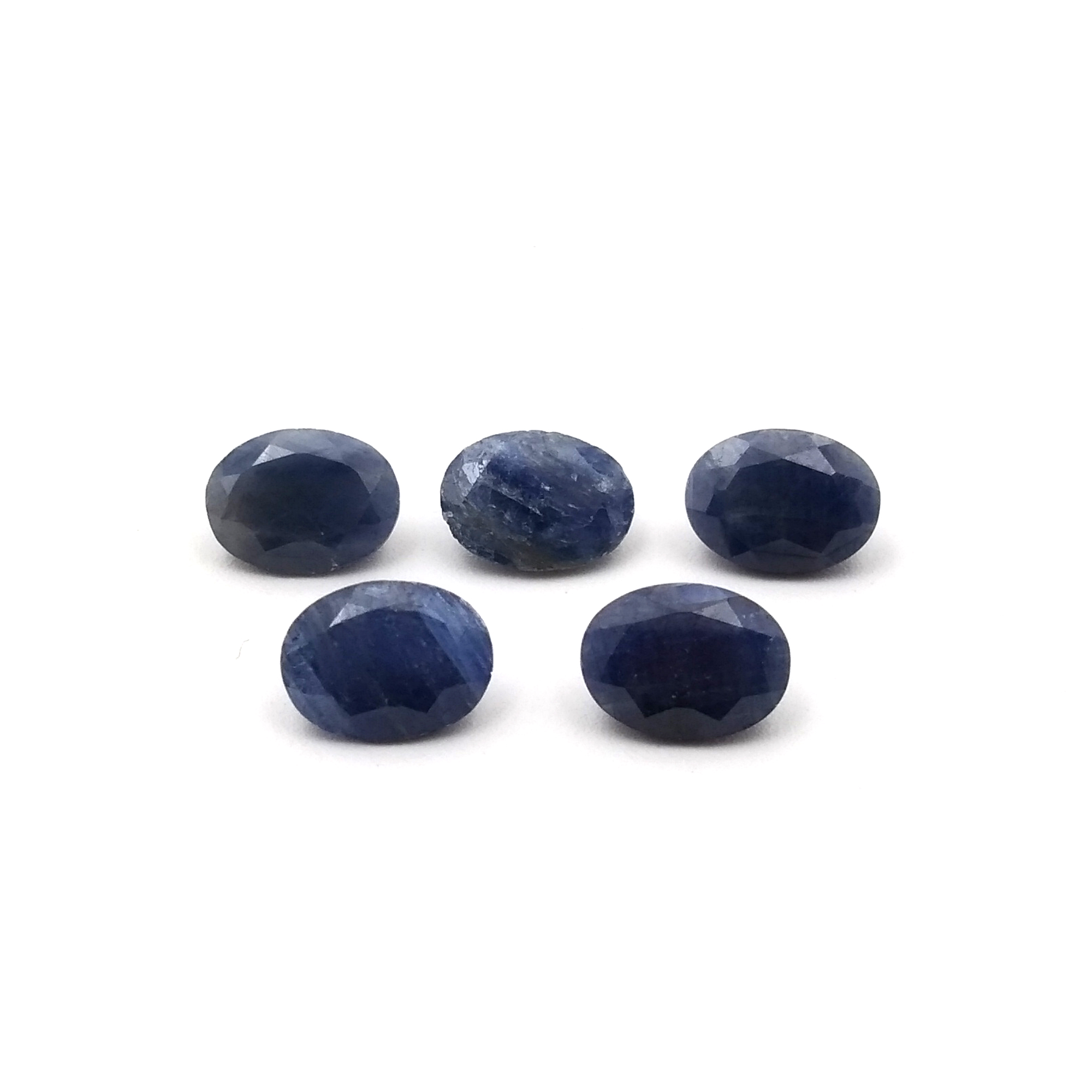 Blue Sapphire Oval Cut