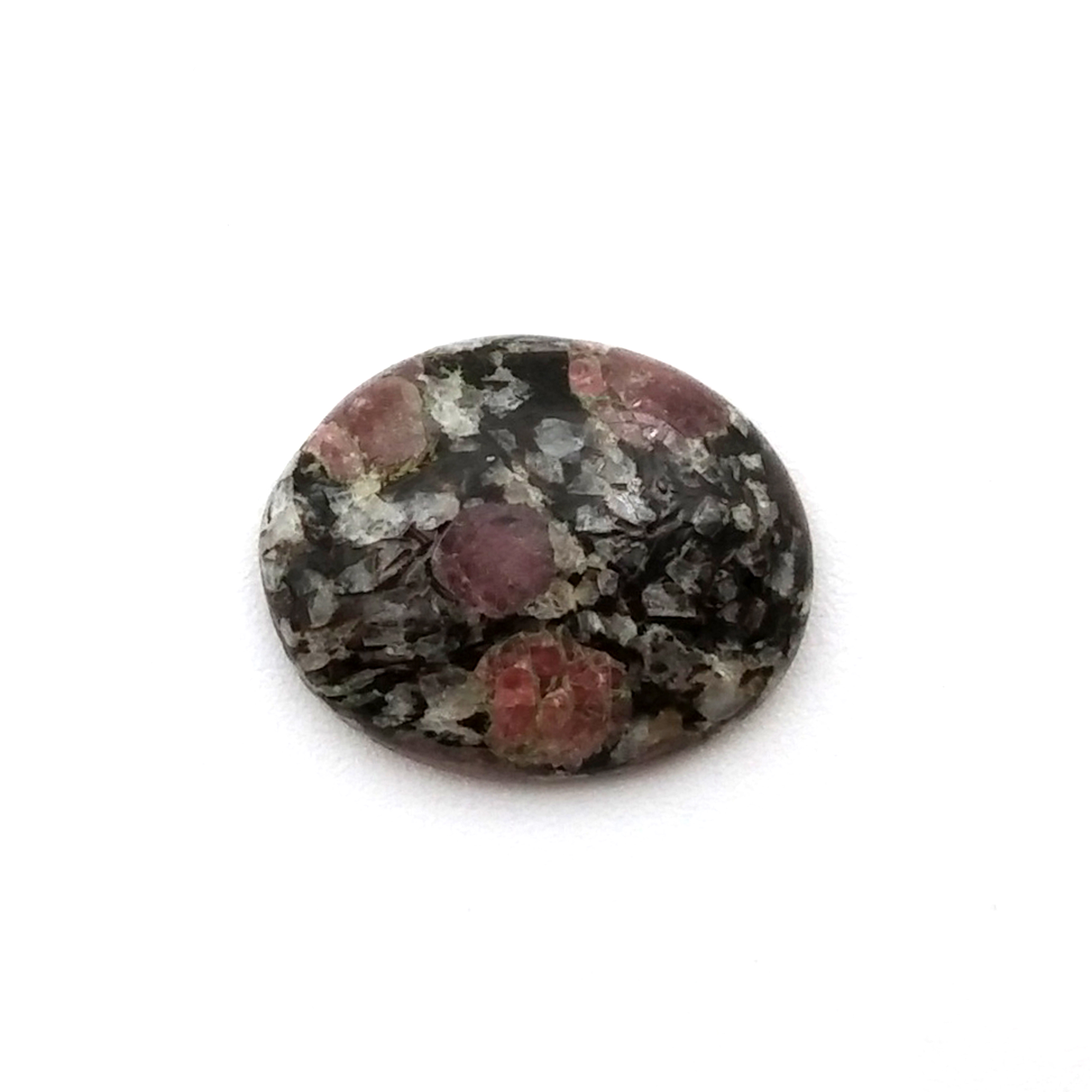 Jasper Stone Oval Cabochon   