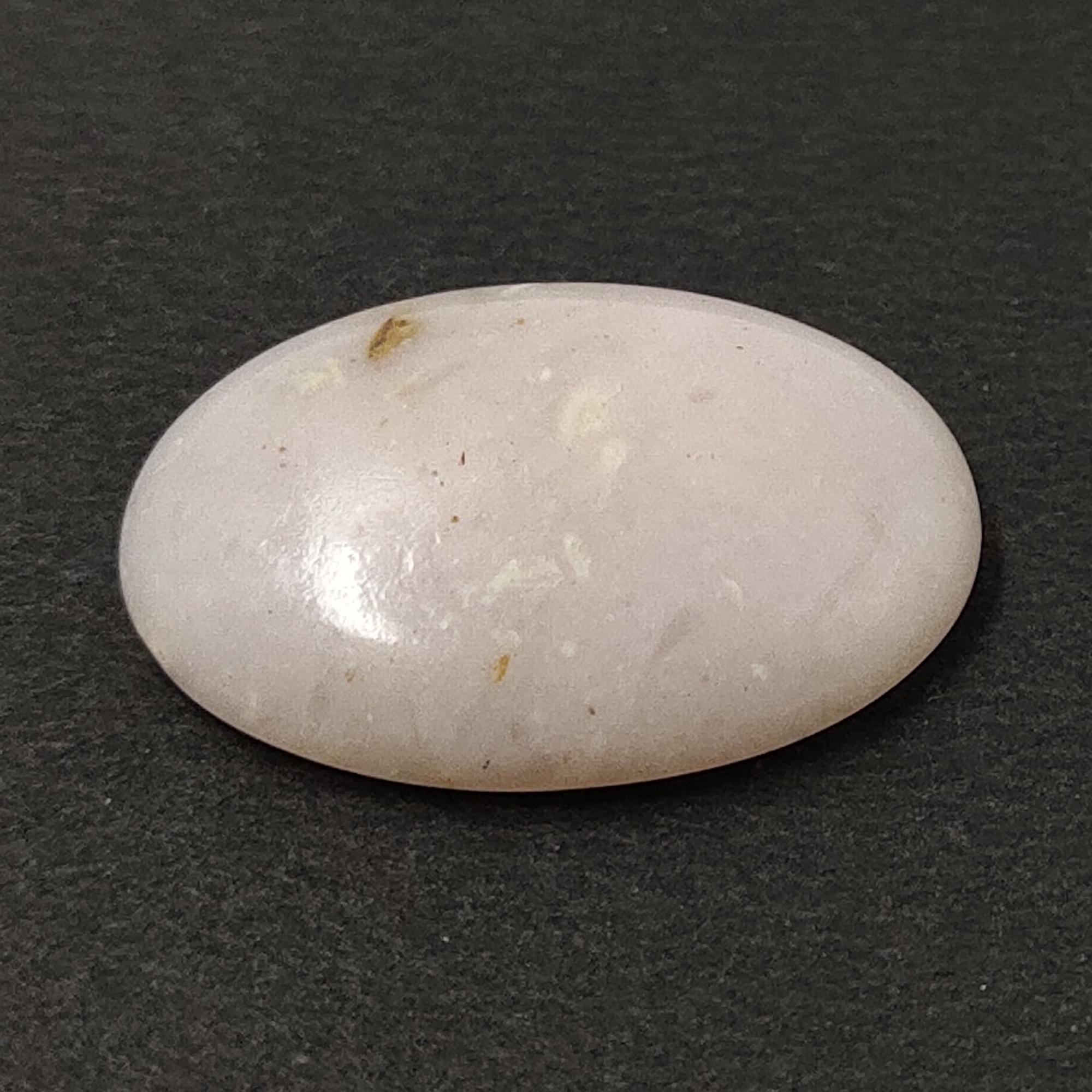 Pink opal Oval Cabochon   